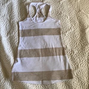 Lululemon Cool Racerback Tank size 4